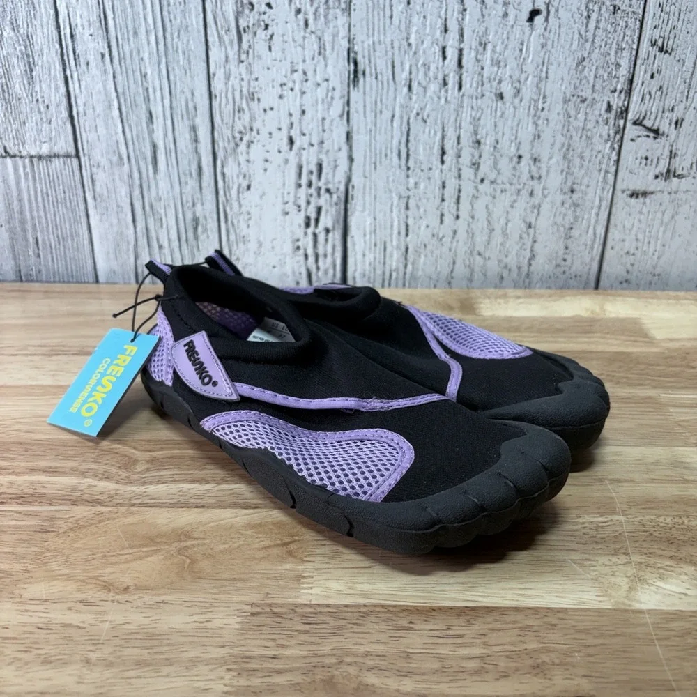 NEW! Fresko  Colorsense Water Shoes US 6 Size Slip on L2109